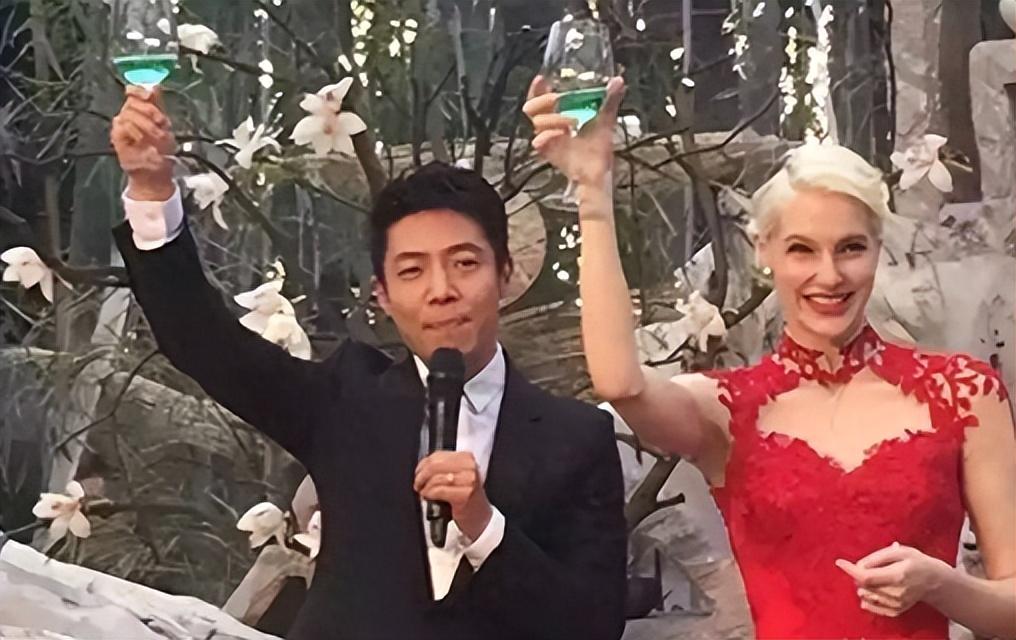 李白我这辈子最正确的决定就是放弃回加拿大嫁给了撒贝宁