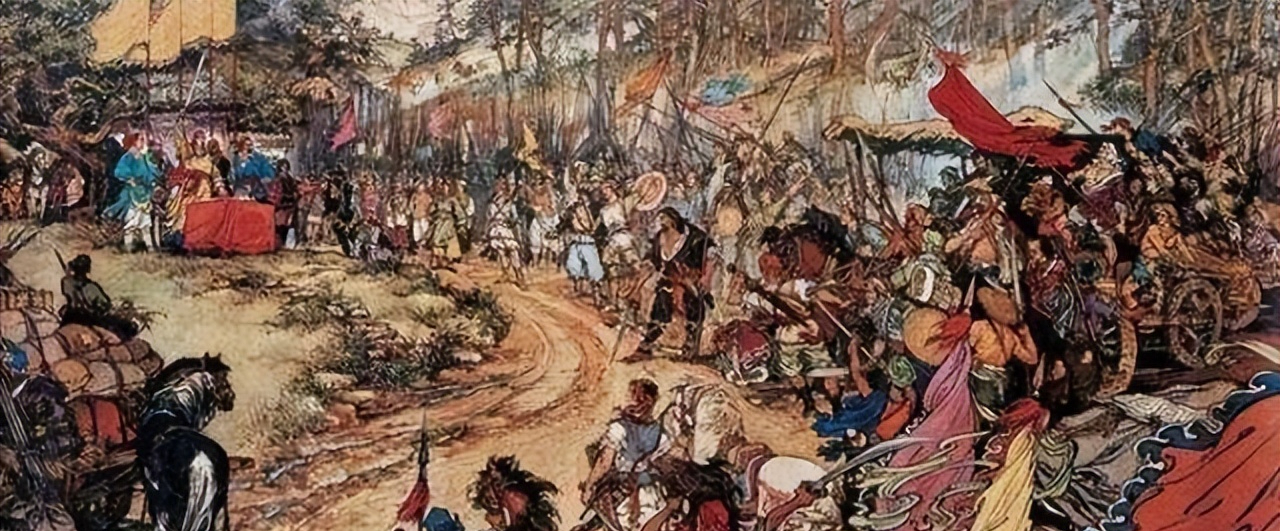 隋朝结束了数百年的分裂为何仅存在38年成为一个短命王朝