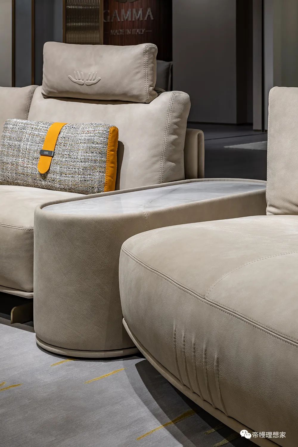 帝幔品牌馆大师设计帝幔独家gamma到底有多牛