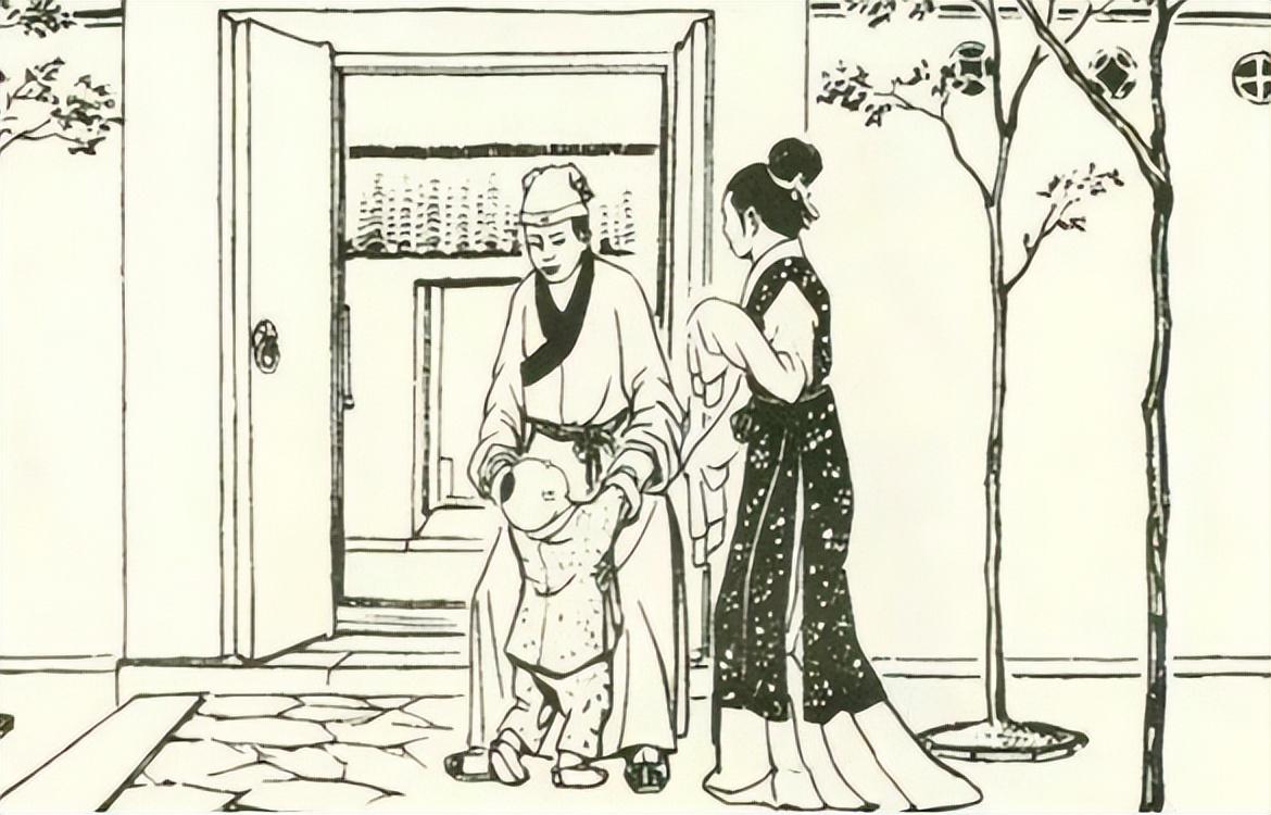 民间故事仙药救兄二