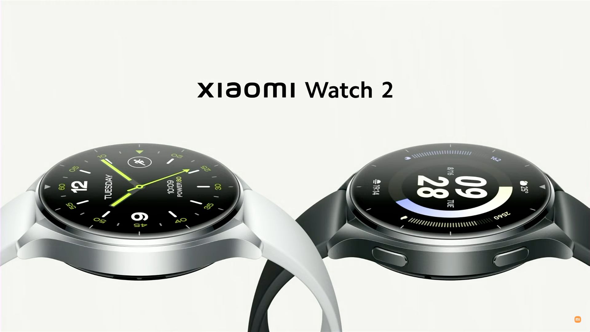 小米手环8pro手表s3手表2全球发布