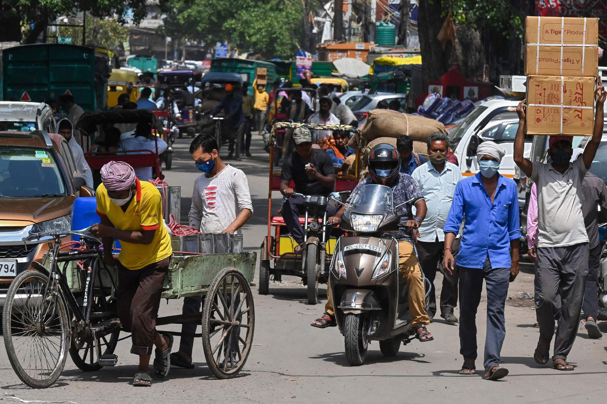探寻印度,人口世界最多,旅游胜地无数!