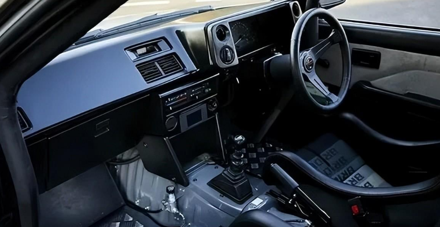 丰田经典ae86或将回归,造型不变,采用纯电/氢能驱动