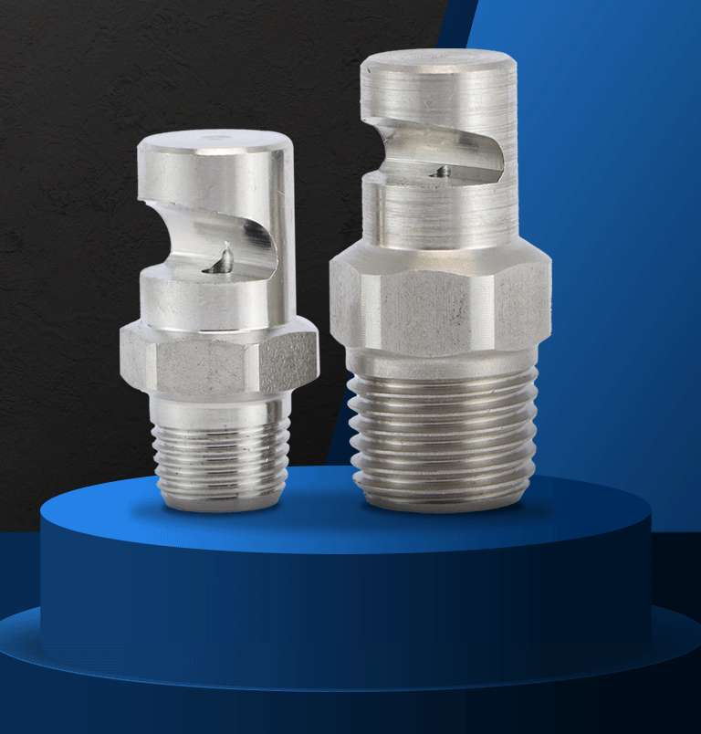 不锈钢广角扇形喷嘴鸭嘴的多用途