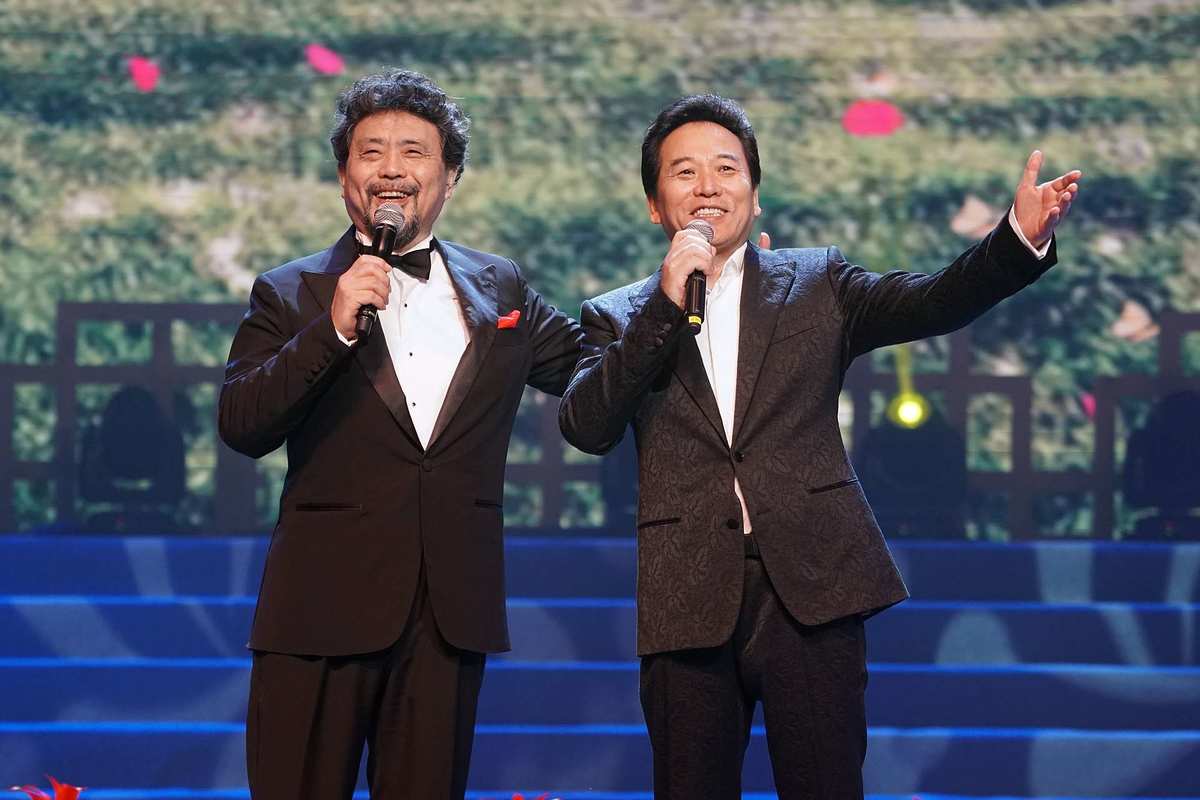 歌唱家魏松表弟是家喻户晓的佟铁鑫他遭遇车祸打官司