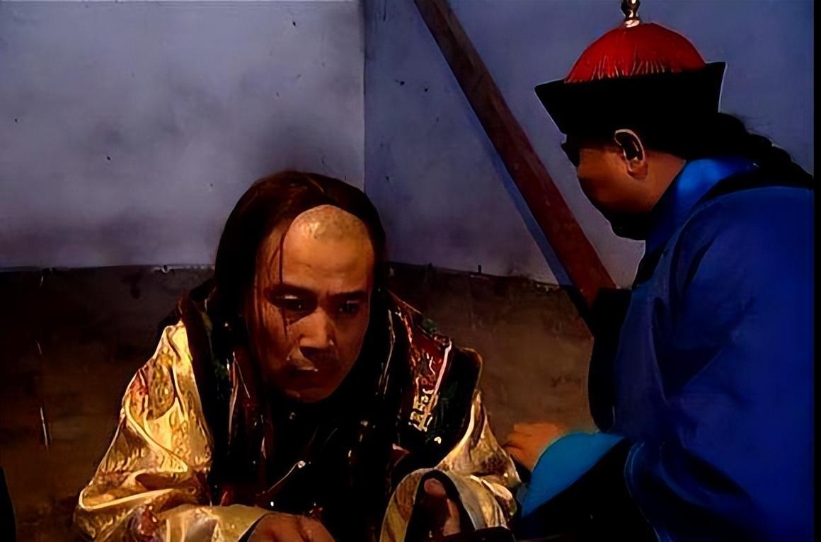 康熙将长子当猪圈禁和11个夫人无聊中只能生孩子一连生了29个