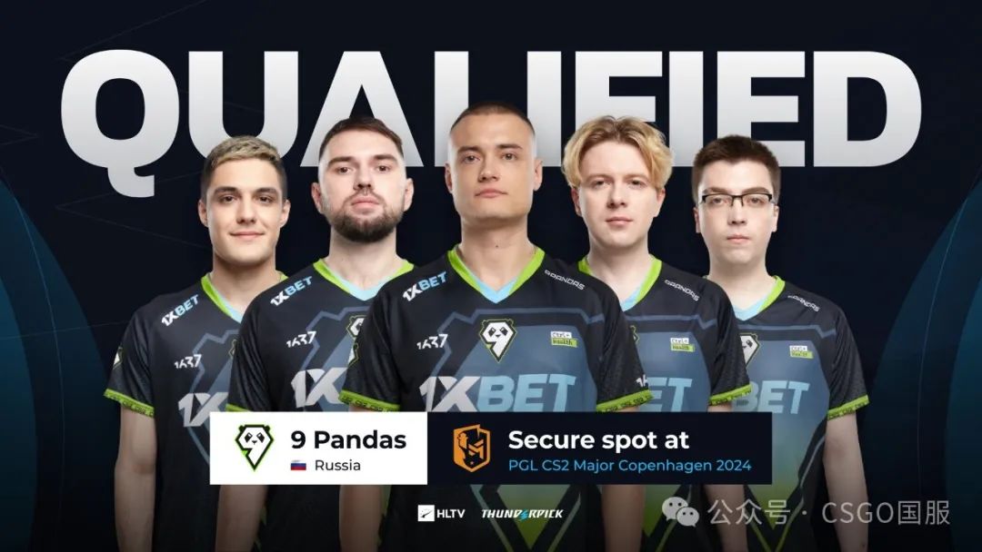 【晋级哥本哈根Major的17支欧洲队确定!昨天10:00亚洲区RMR开战】