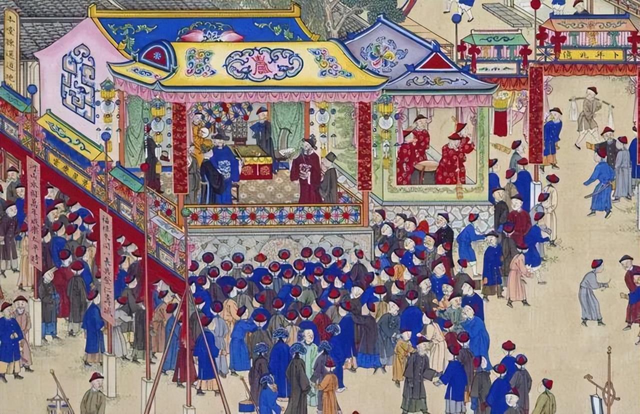 清朝作为外来民族为何接手中原如此顺利还延续近三百年的统治