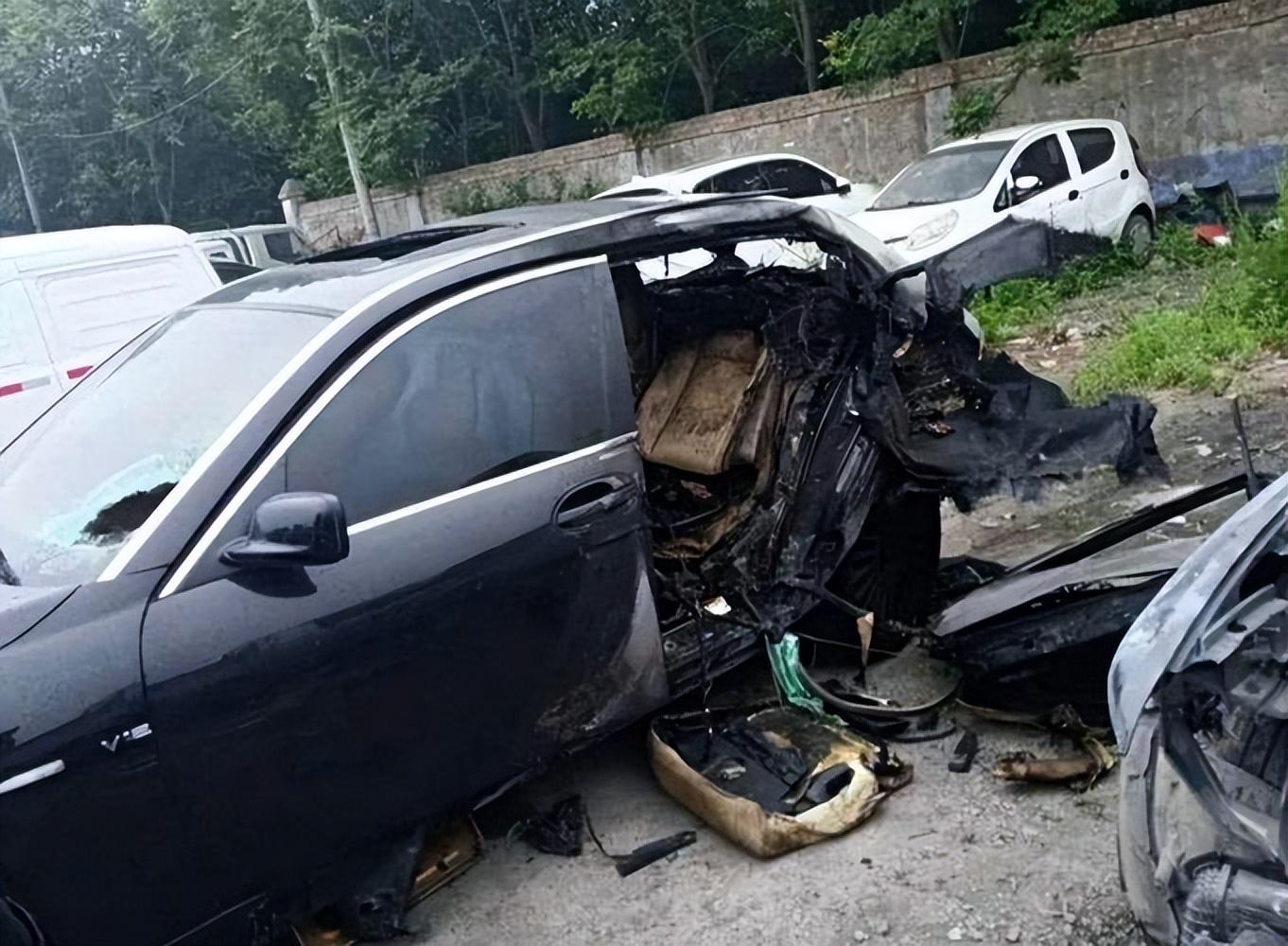 2019年玛莎拉蒂撞人案叫嚣打官司也不赔偿和解后死刑改无期