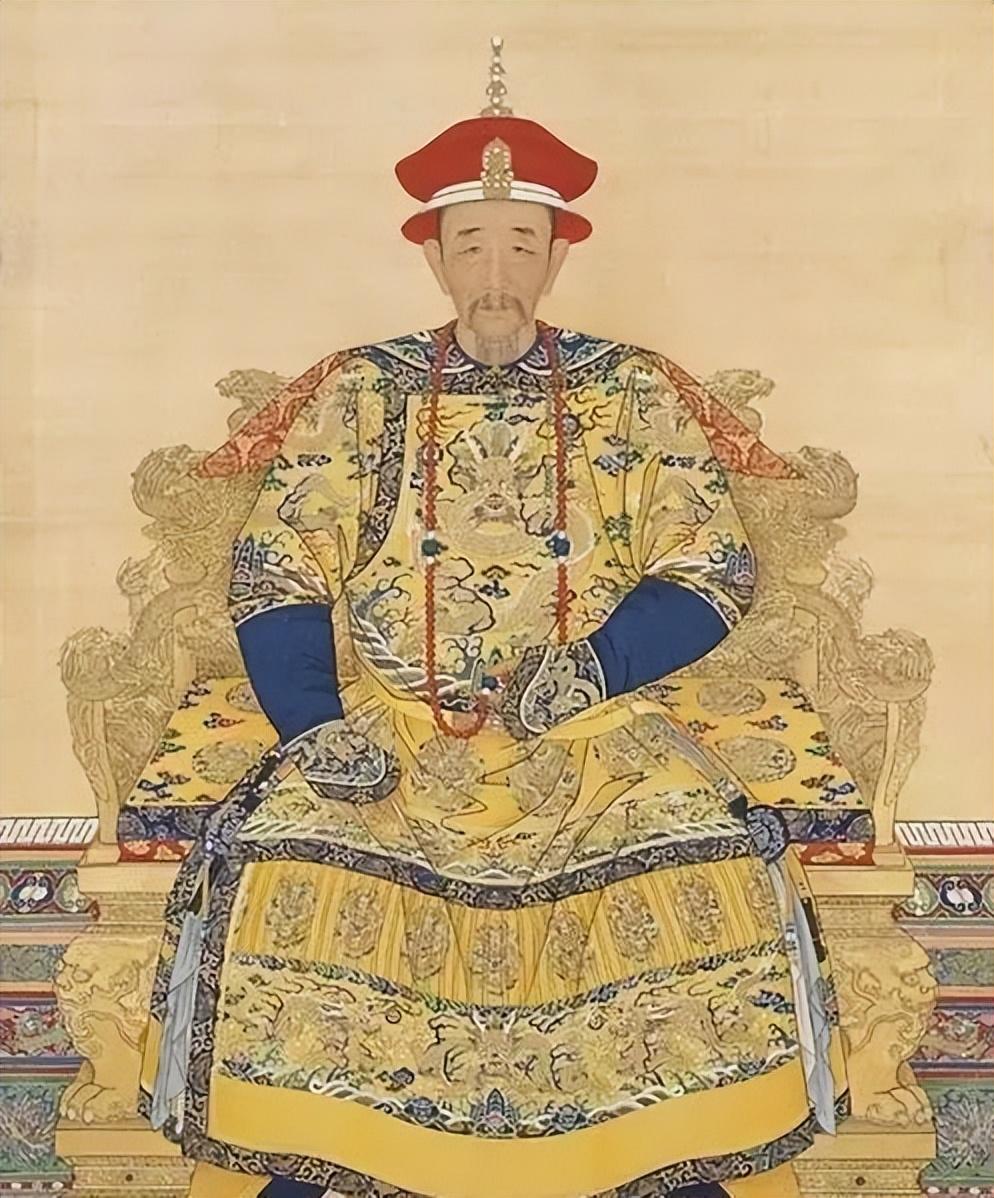 康熙将长子当猪圈禁和11个夫人无聊中只能生孩子一连生了29个