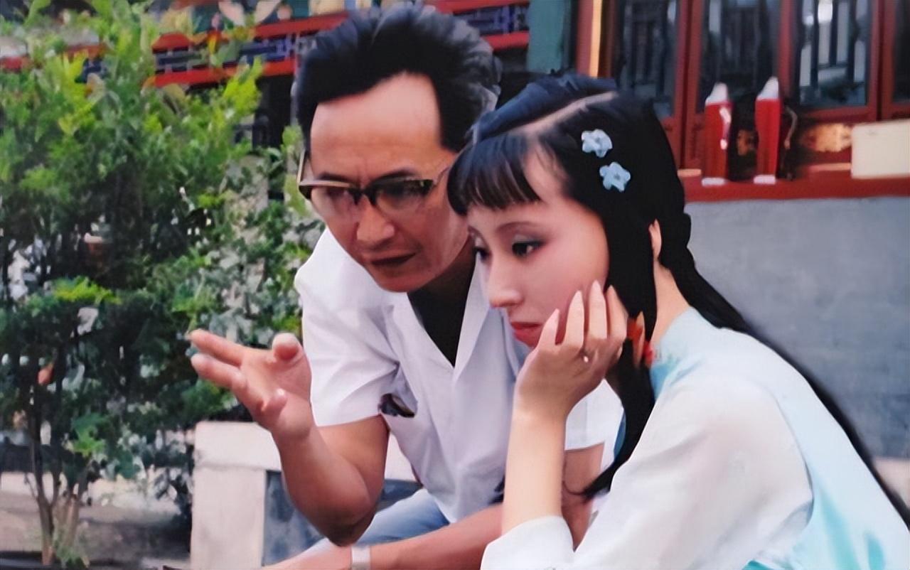 07年林妹妹陈晓旭患癌去世临终留下五字遗言邓婕现场落泪