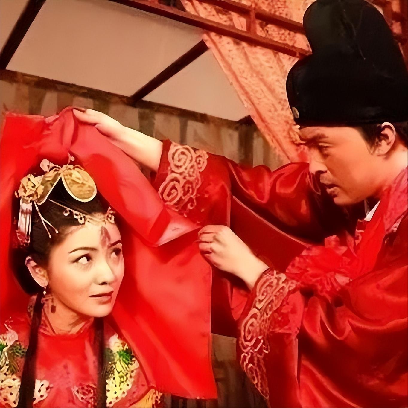 驸马试婚宫主