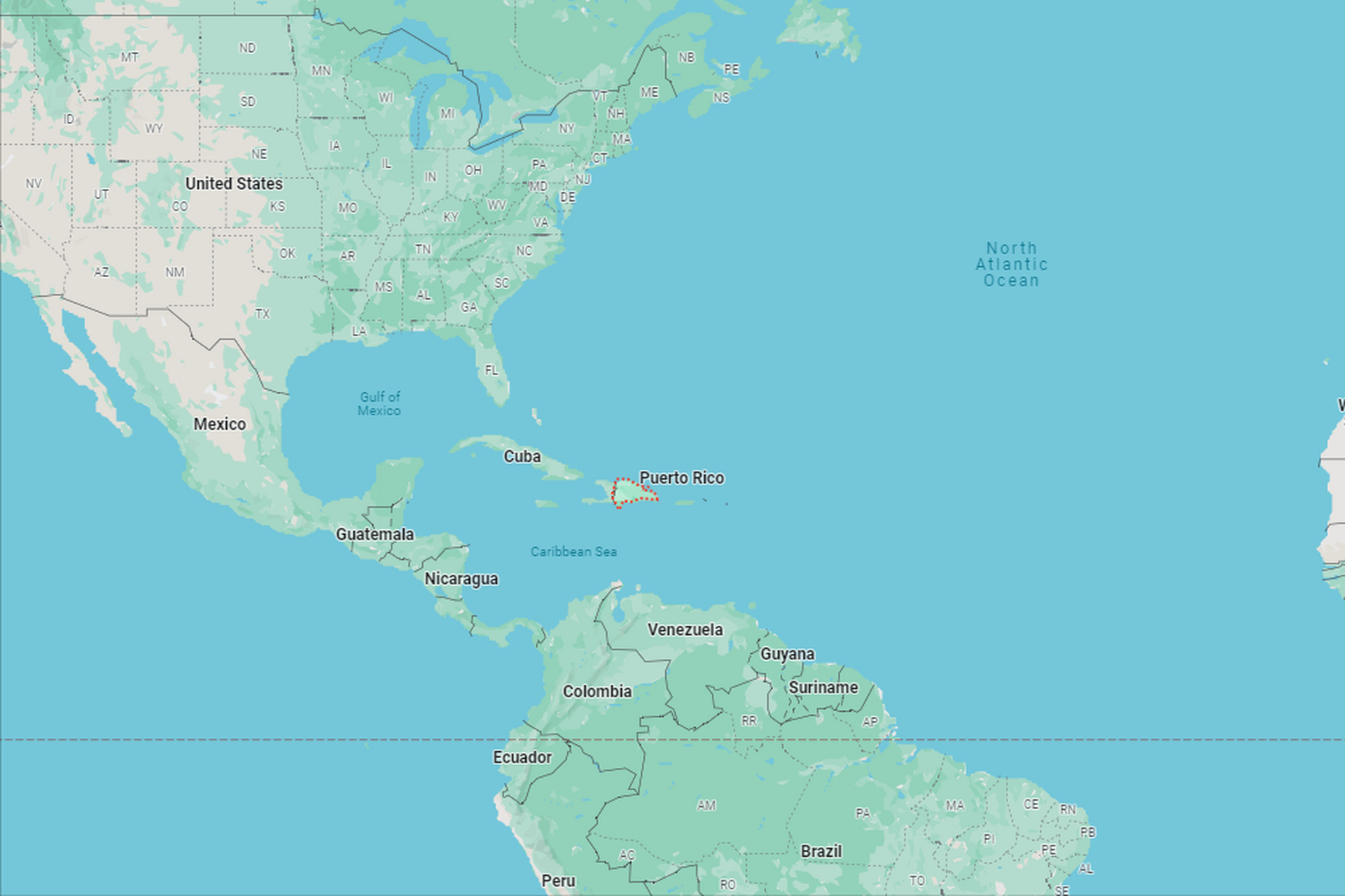 多米尼加共和国于1844年2月27日宣布独立,成为现代多米尼加的国庆日