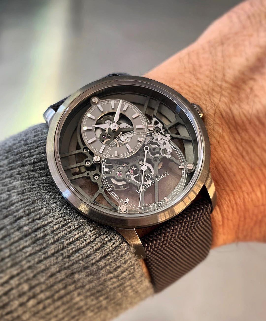 你知道手表的世界十大排名吗