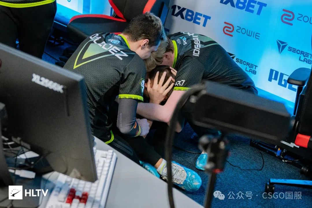 【晋级哥本哈根Major的17支欧洲队确定!昨天10:00亚洲区RMR开战】