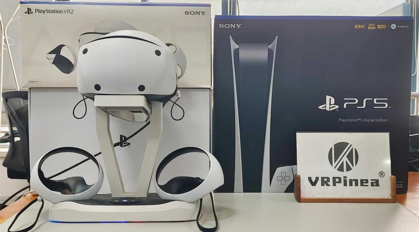 一周年总结索尼psvr2是一款合格的vr头显吗