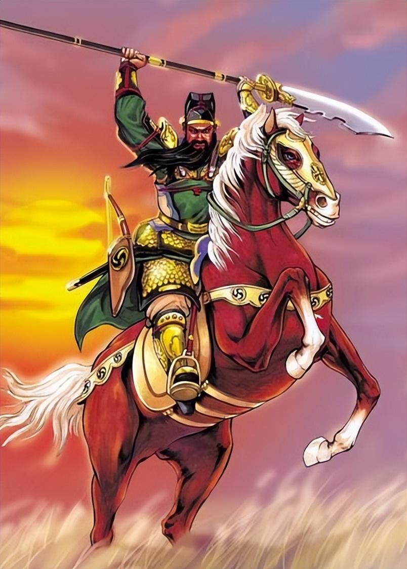 水浒里谁才是真的名将后代关胜杨志还是呼延灼看兵器就知道了