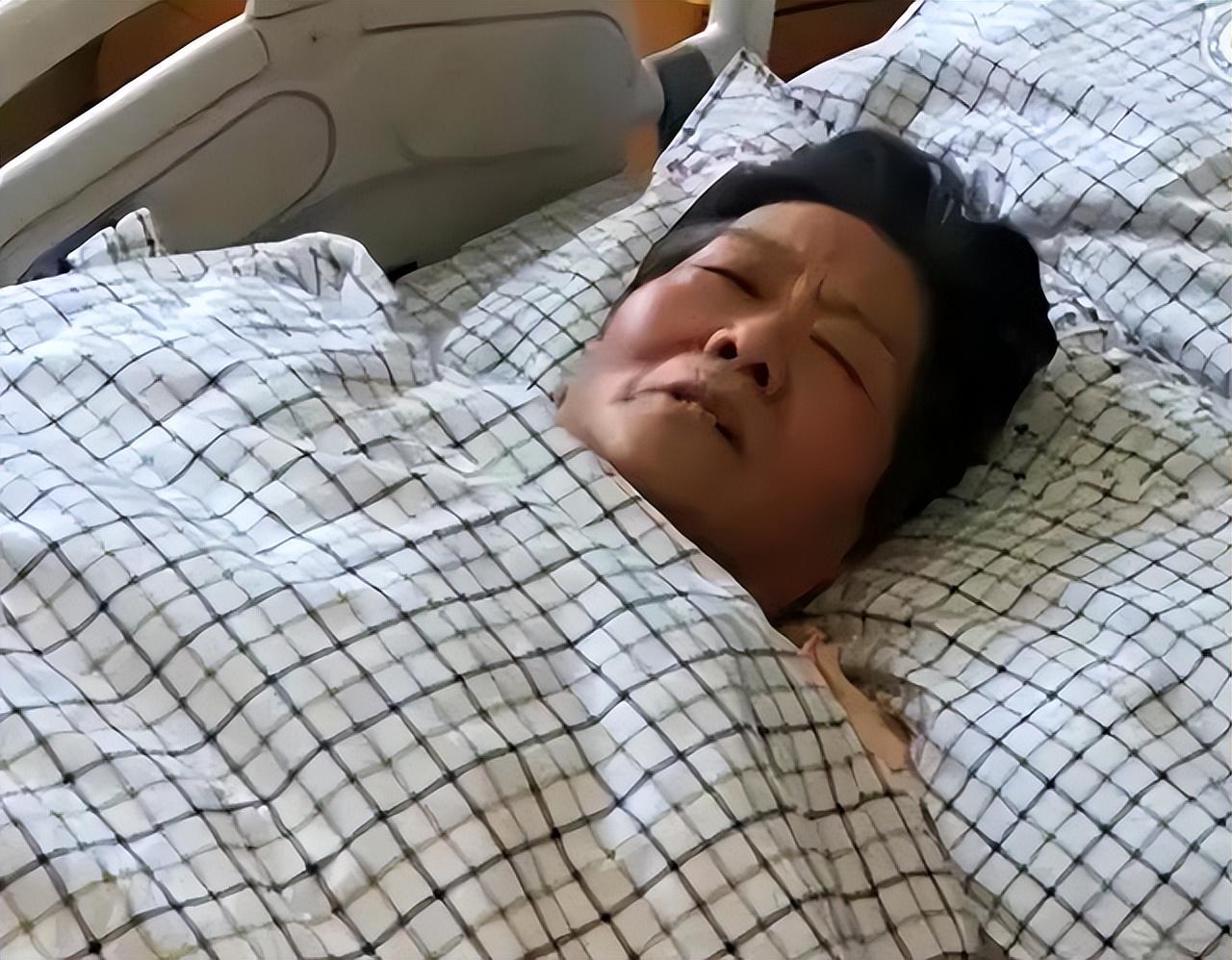 纪实高龄产妇生女打破世界纪录现孩子年幼母亲她会感激父母