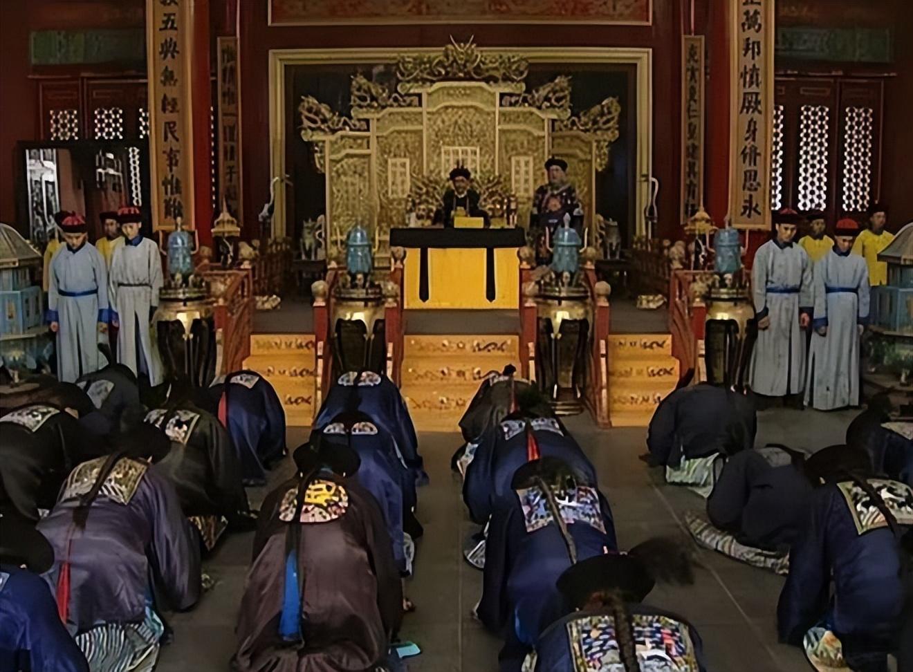 清朝作为中国历史上最后一个封建王朝,同样也是由少数民族建立的王朝