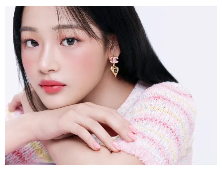 这油乎乎的刘海你跟我说超时髦