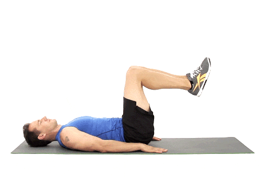 甩掉小肚子腹肌锻炼十大好处六个动作练就搓衣板鱼人线