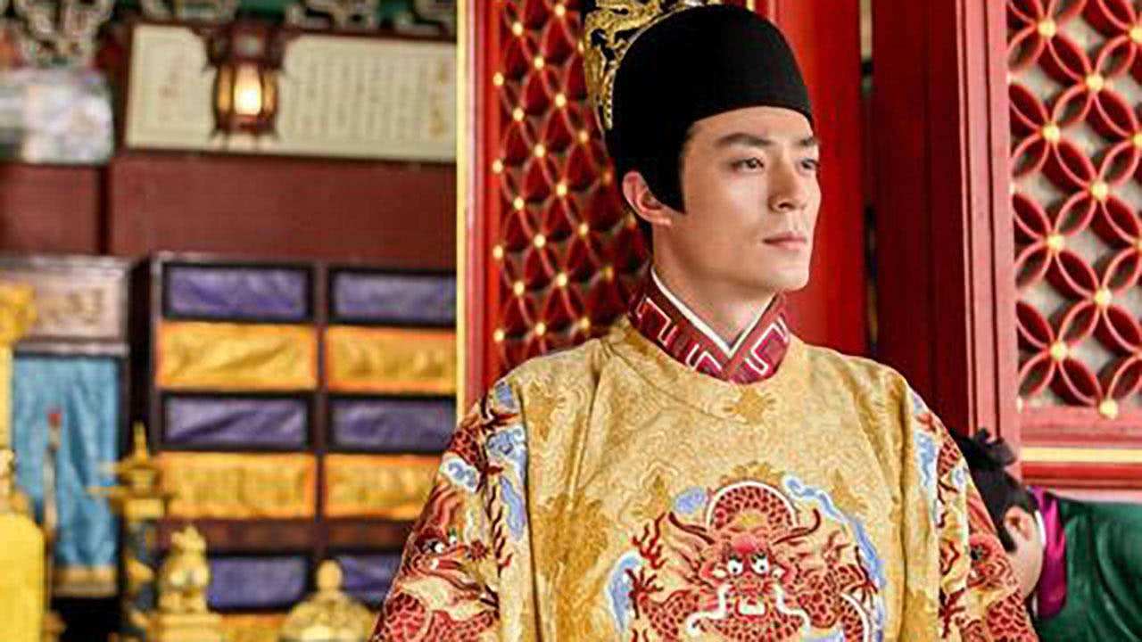 泾阳王朱见溢因怨恨母亲强娶小姨母亲死后杀狗代其母祭奠