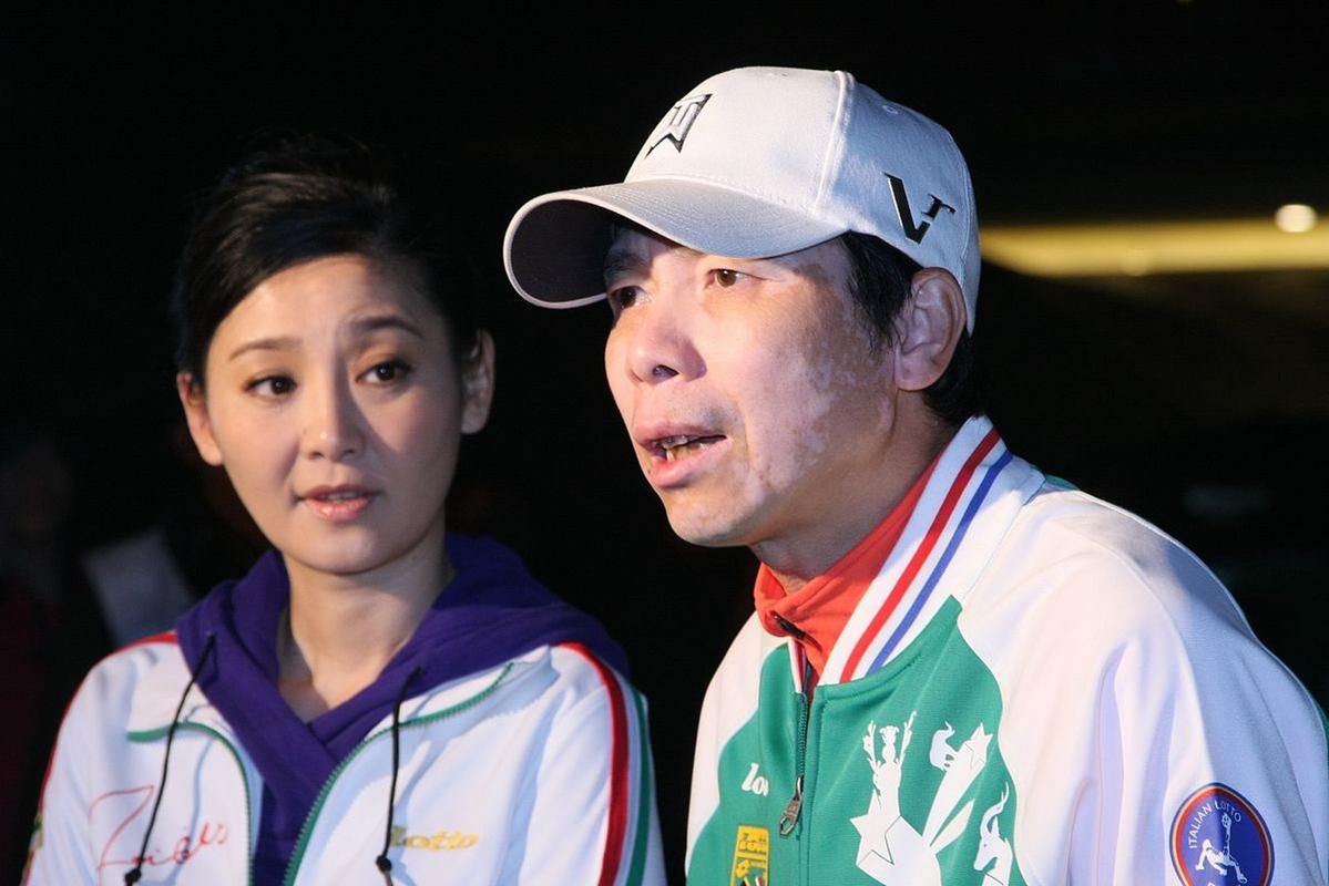 回顾徐帆究竟和前任发生了怎样的故事为何她会如此维护冯小刚