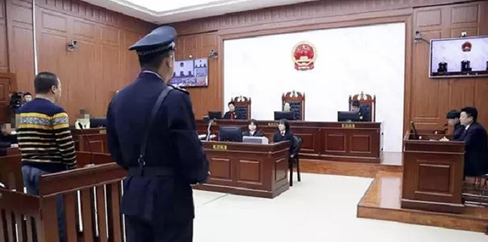 2020年江苏淮安袭警罪犯落网不知悔改大放厥词警察太过分