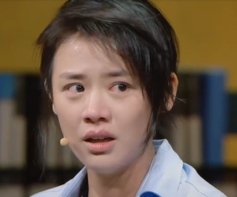 事实证明分手六年后马思纯已经走上另一条大道