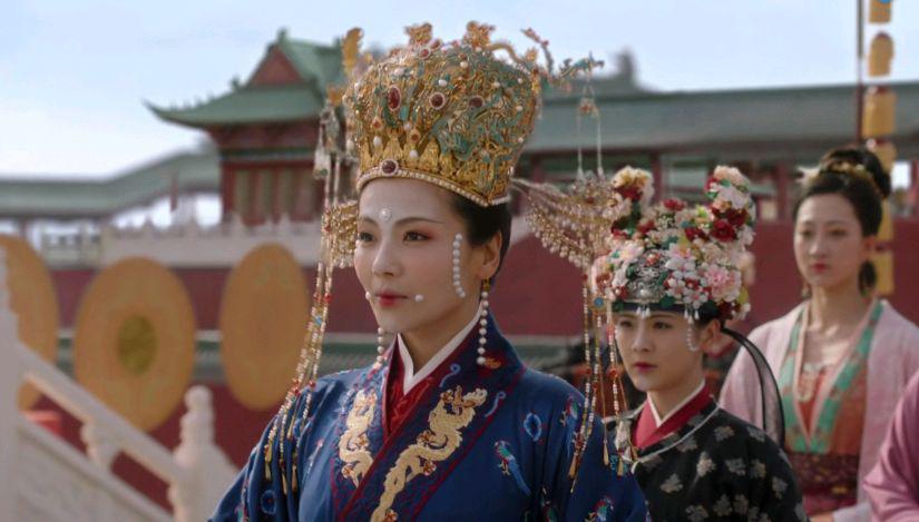 《狸猫换太子》,歌女刘娥如何逆袭成为太后的