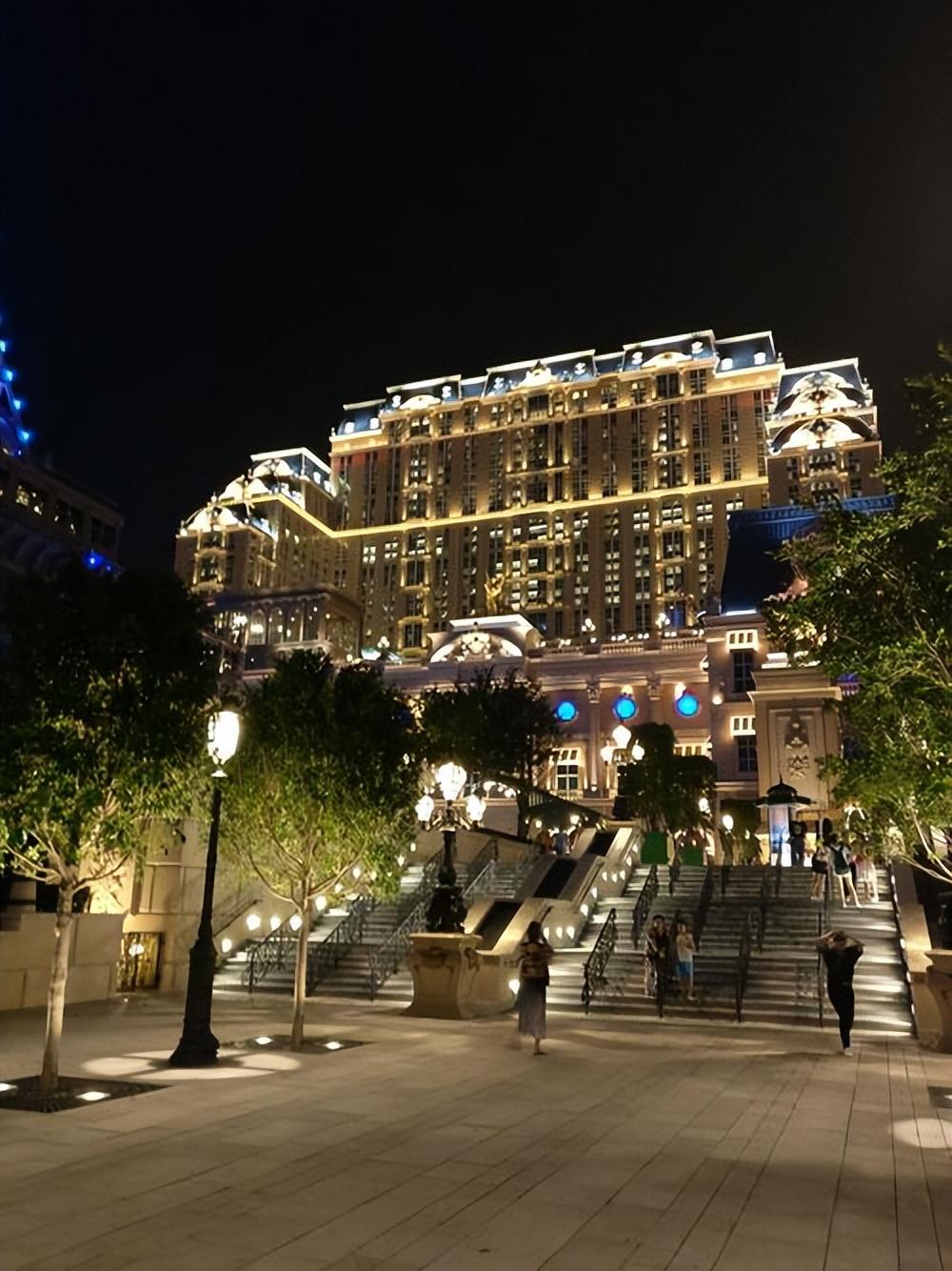 我在澳门生活了一年说几句大实话告诉你一个最真实的澳门