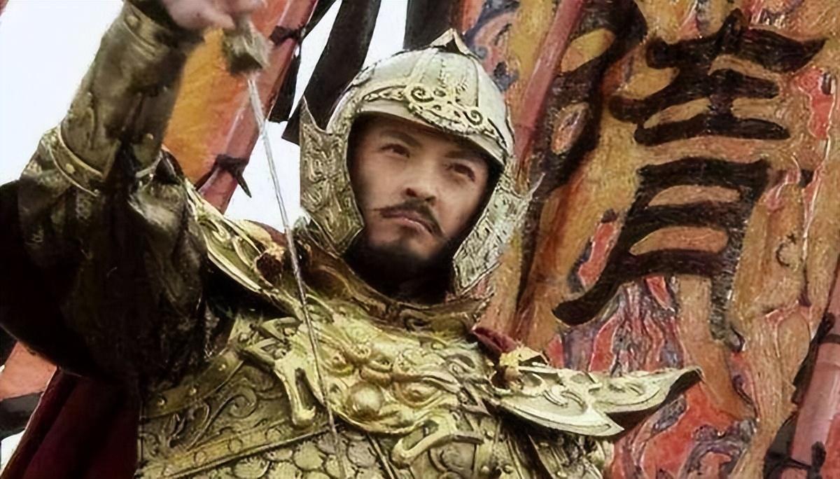 此人若不死李渊就当不了皇帝百姓给他修庙纪念名字人人皆知