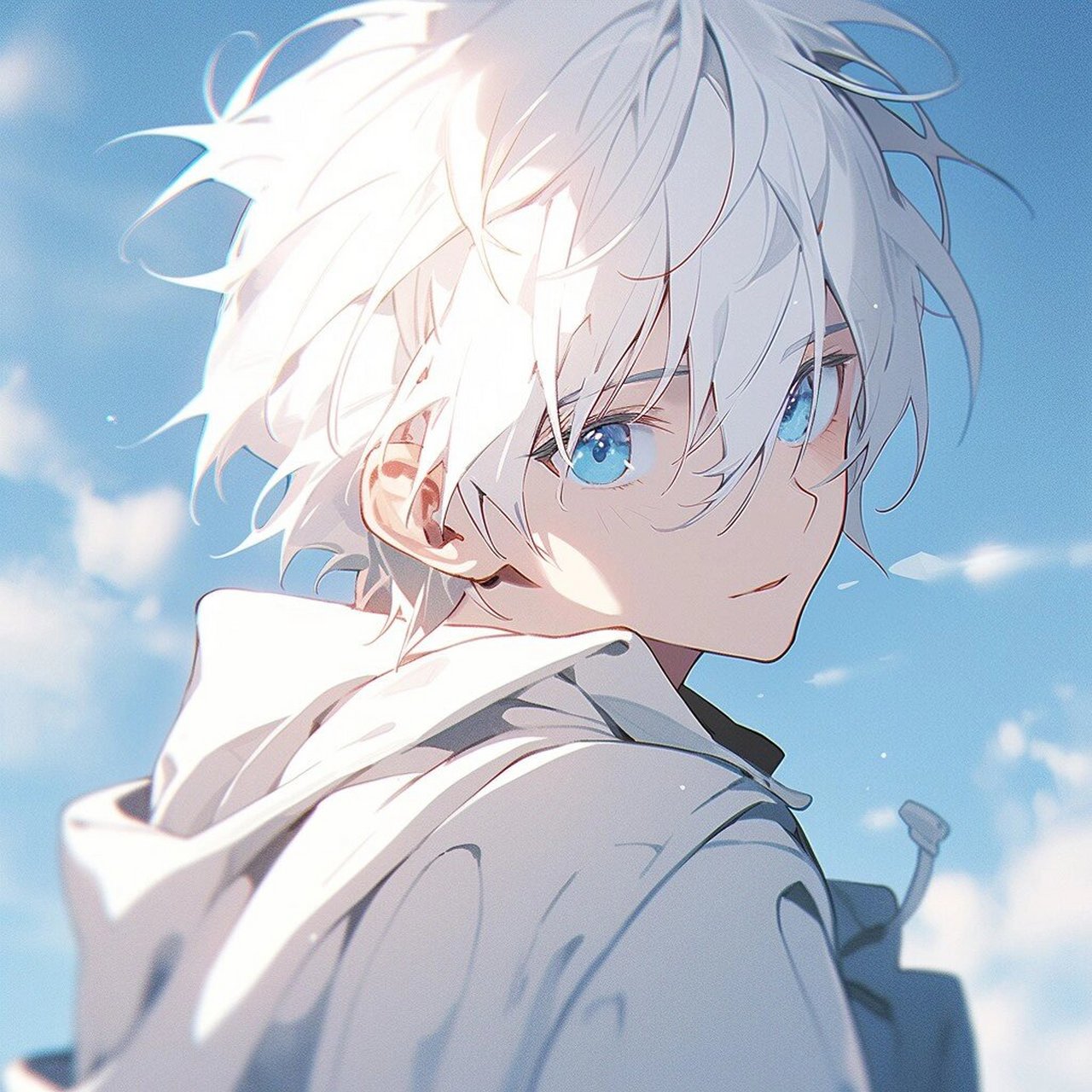 十大最帅动漫头像 [大红花]拜托,这些男生头像超好看超酷的好嘛