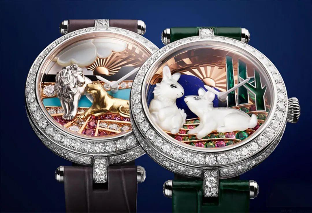 你知道手表的世界十大排名吗