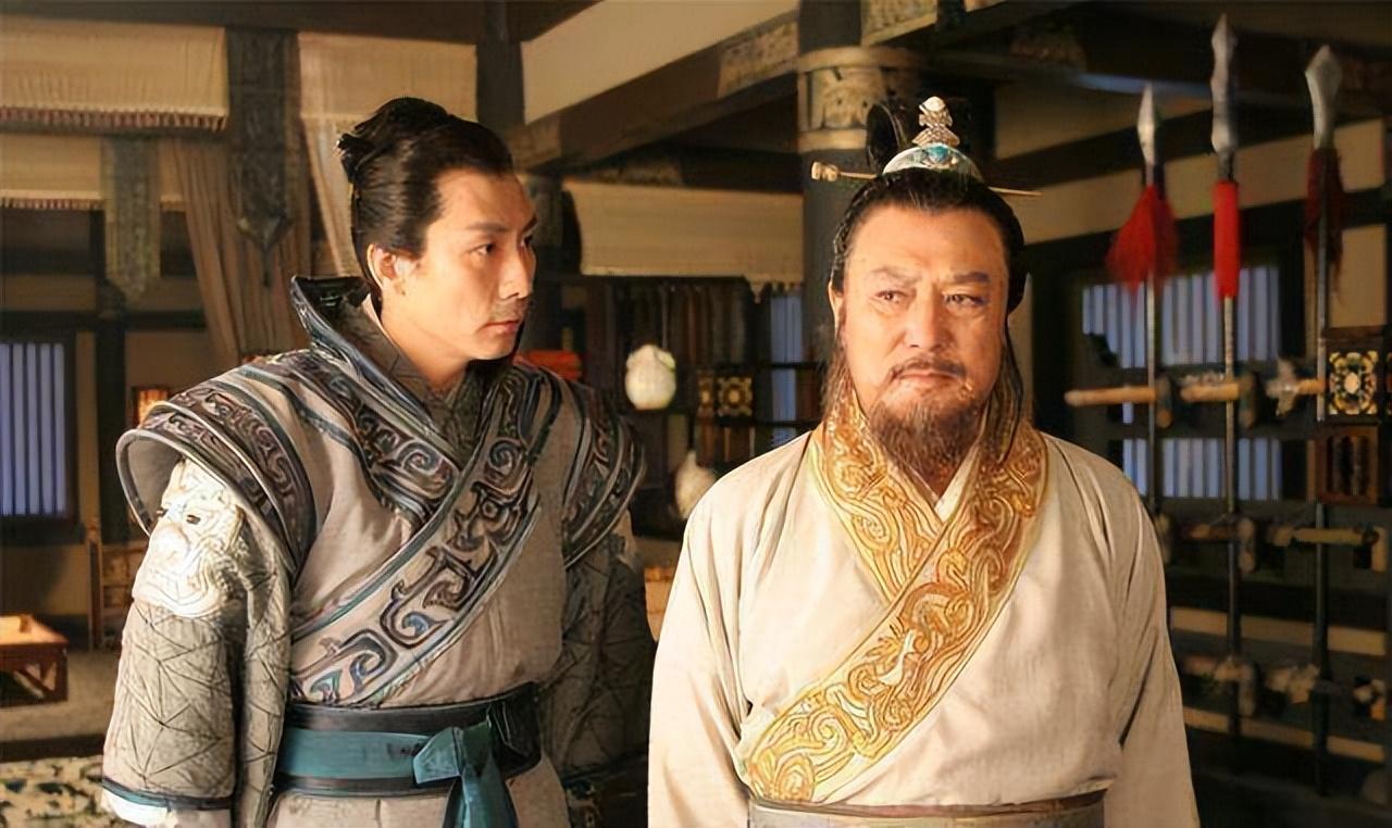 此人若不死李渊就当不了皇帝百姓给他修庙纪念名字人人皆知