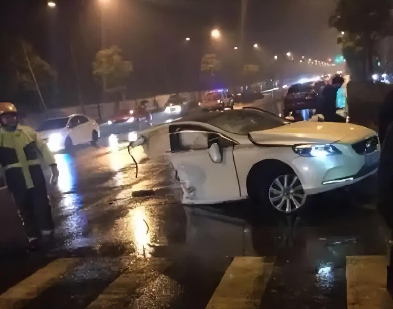 2019年玛莎拉蒂撞人案叫嚣打官司也不赔偿和解后死刑改无期