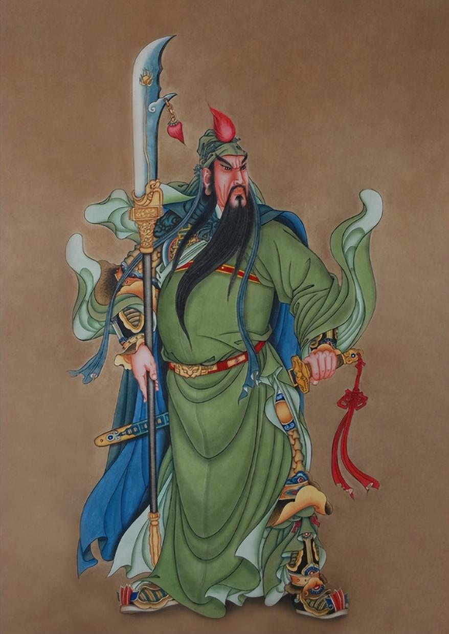 水浒里谁才是真的名将后代关胜杨志还是呼延灼看兵器就知道了