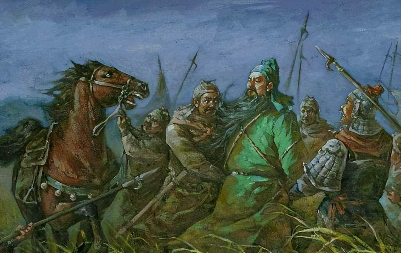 三国中堪称完美的三大名将魏蜀吴各占一人他们分别是谁