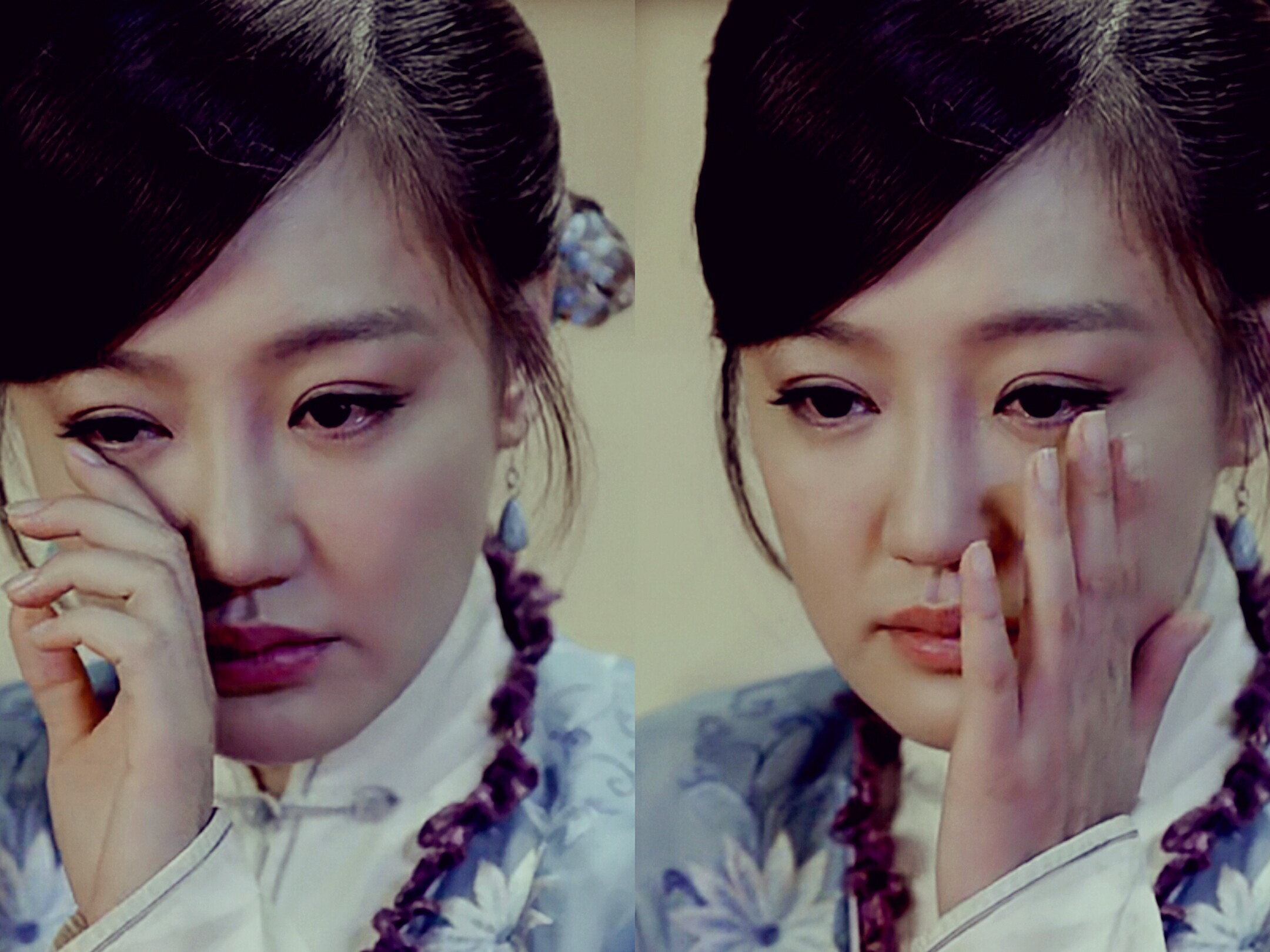 回顾薛佳凝分手15年后胡歌娶妻生子她选择出家背后心酸无人知