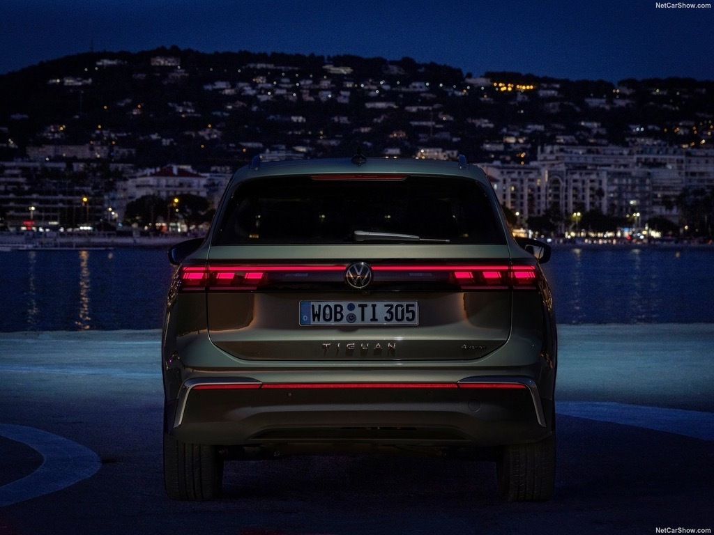 第三代途观发布:大众的摇钱树再升级!