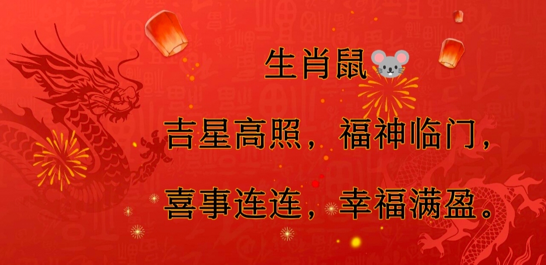 生肖鼠2024年运势详解(属鼠人2024年运势及运程每月运程)