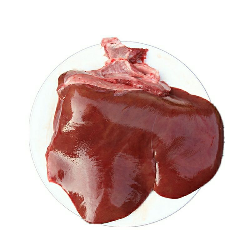 抗皱驻颜炖品——蒲公英炖羊肝