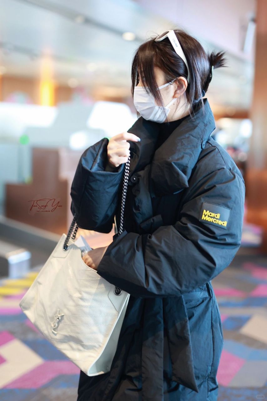 谭松韵近况曝光,状态爆棚犹如逆龄仙子  你知道吗?