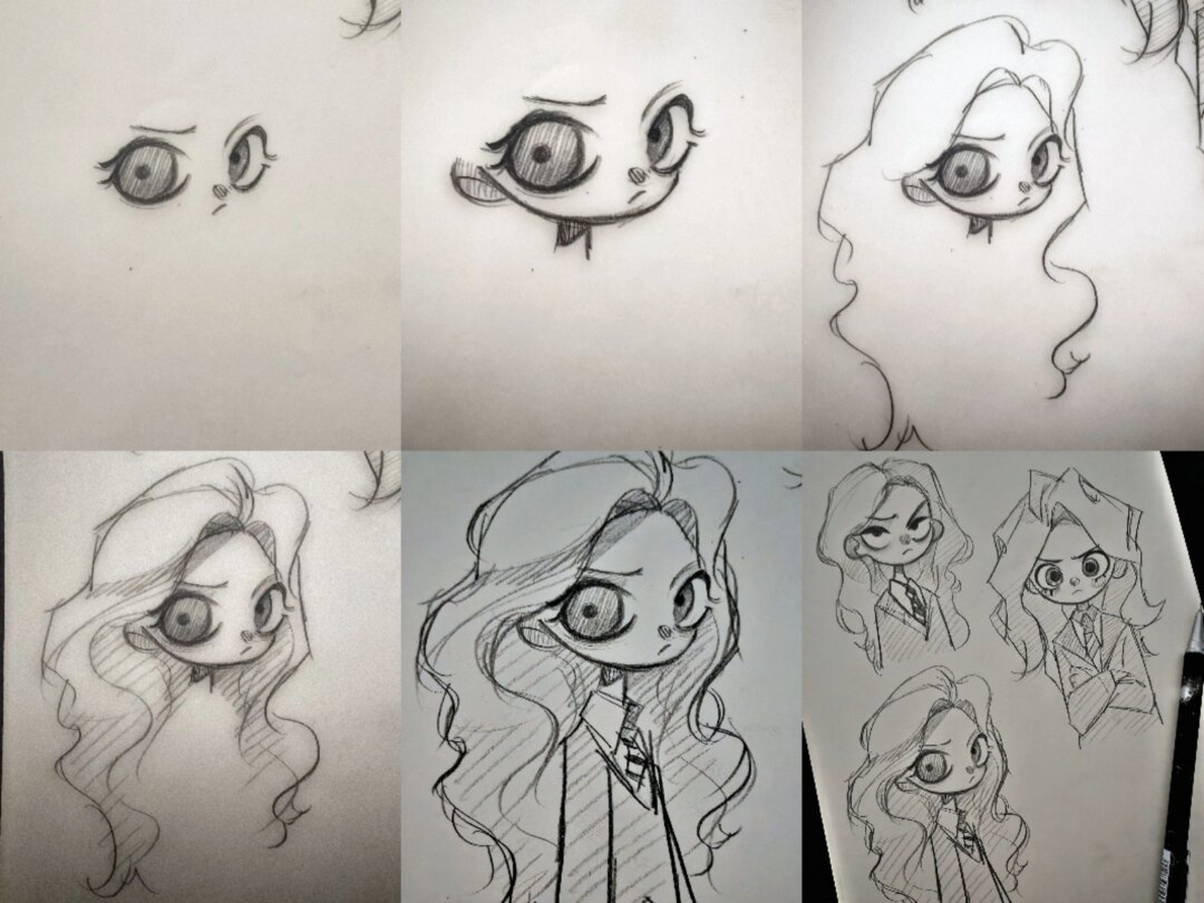 96 美式画风教程大揭秘!一起探索美式画风的魅力吧!