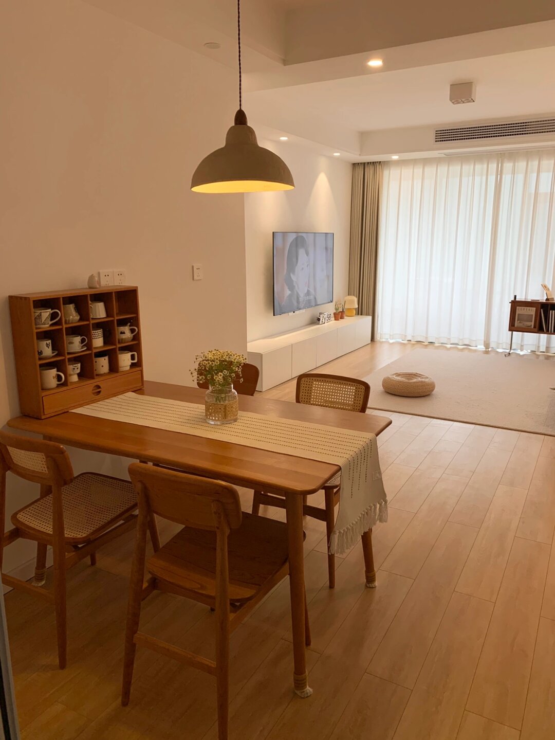 日式极简窗帘篇, 越简单越高级