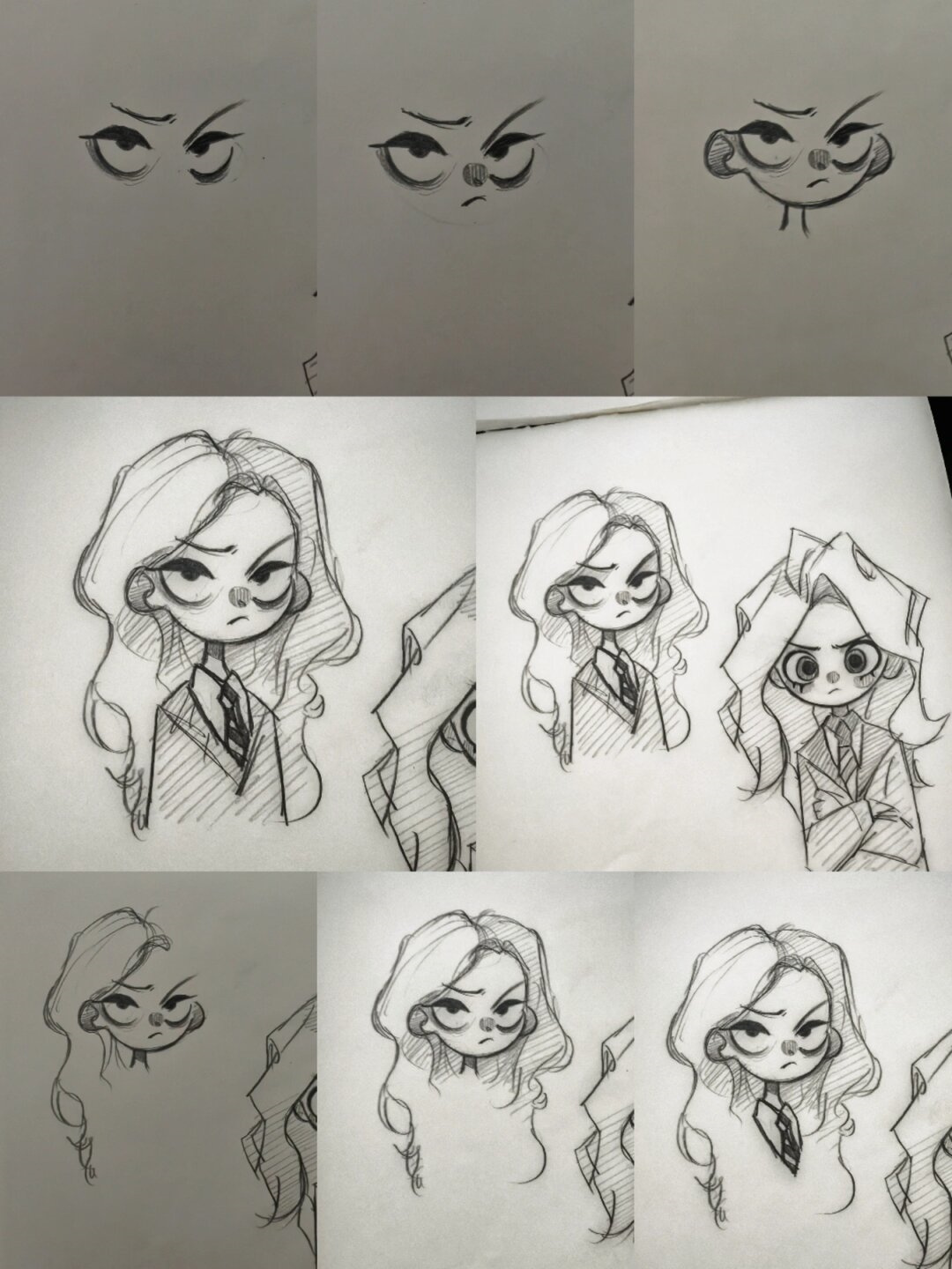 美式画风教程来啦! 96 美.@飘纯培养兴趣的动态