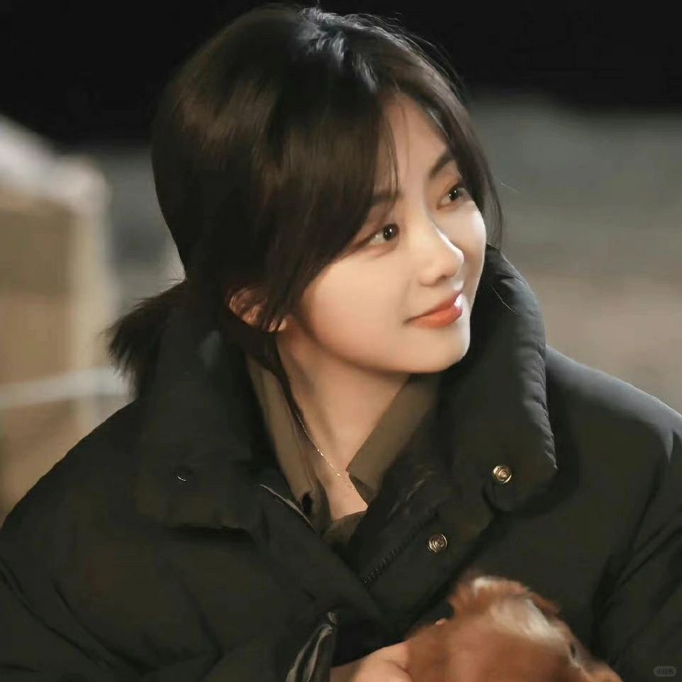 谭松韵头像特辑:明星风采,优.@小野爱娱乐事的动态