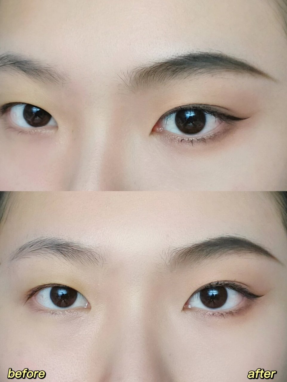 "远山黛"  今天来教大家画一款超级有古典韵味的眉毛——远山黛!