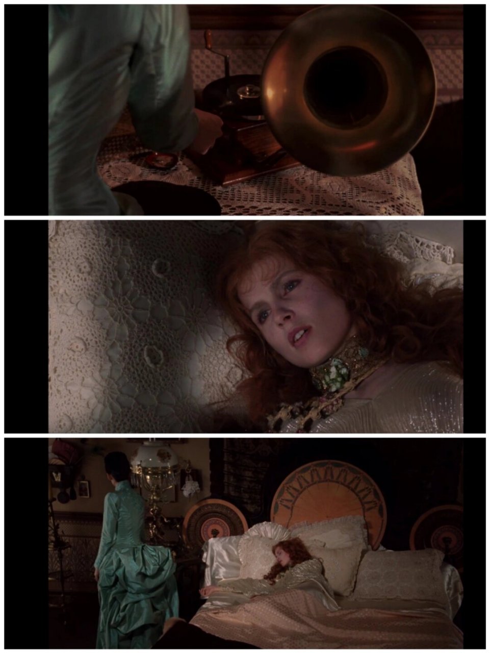 《惊情四百年》吸血恐怖鬼新娘