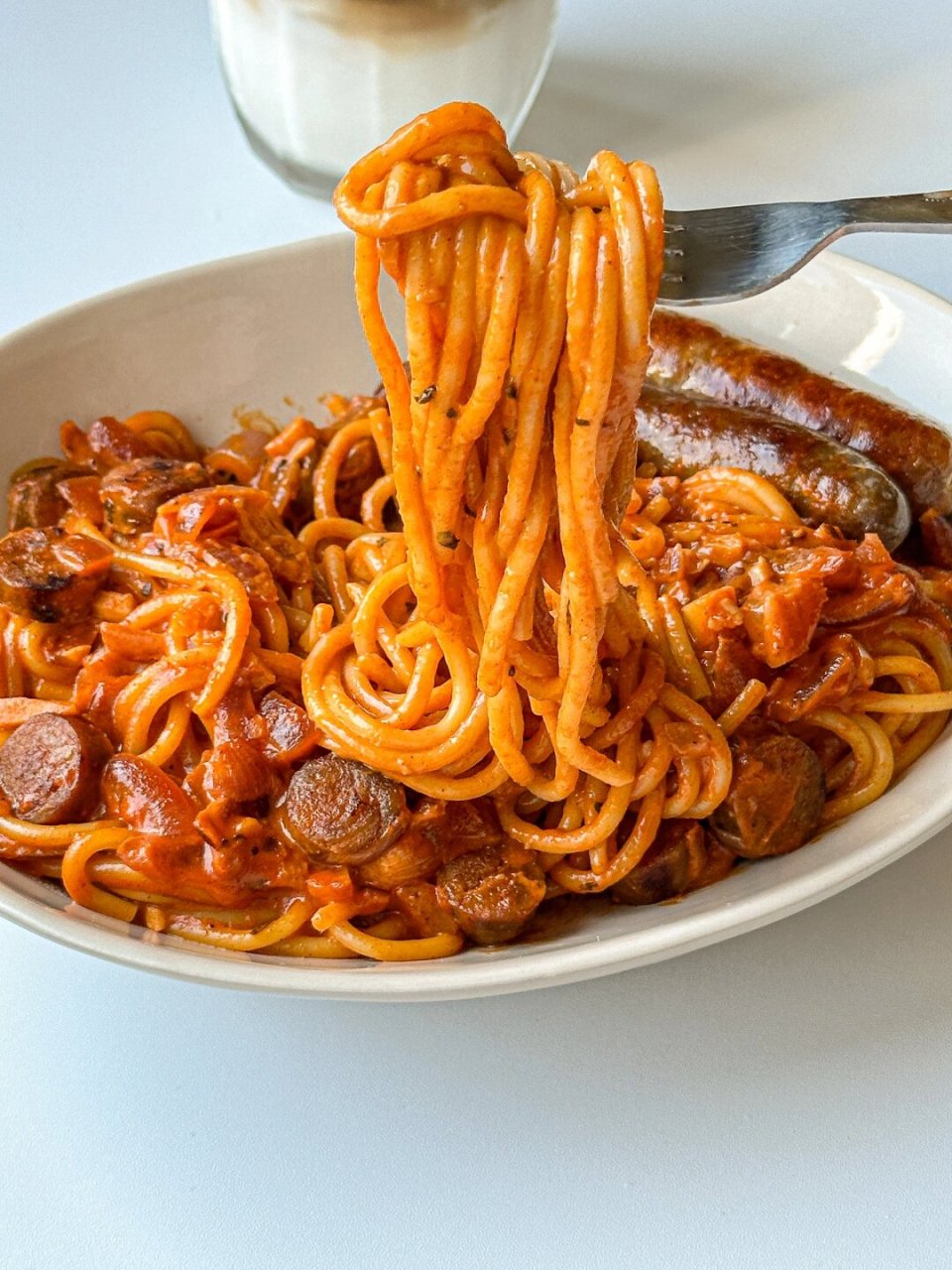 即使在低gi减脂期,我也能毫无压力地享受这些美味的意面.